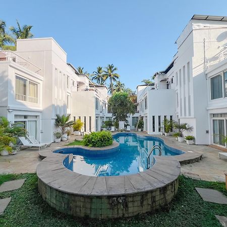Villa M - Jia 3- 3Bhk In Candolim, Pool Facing, Near Beach, Breakfast Included Exteriér fotografie