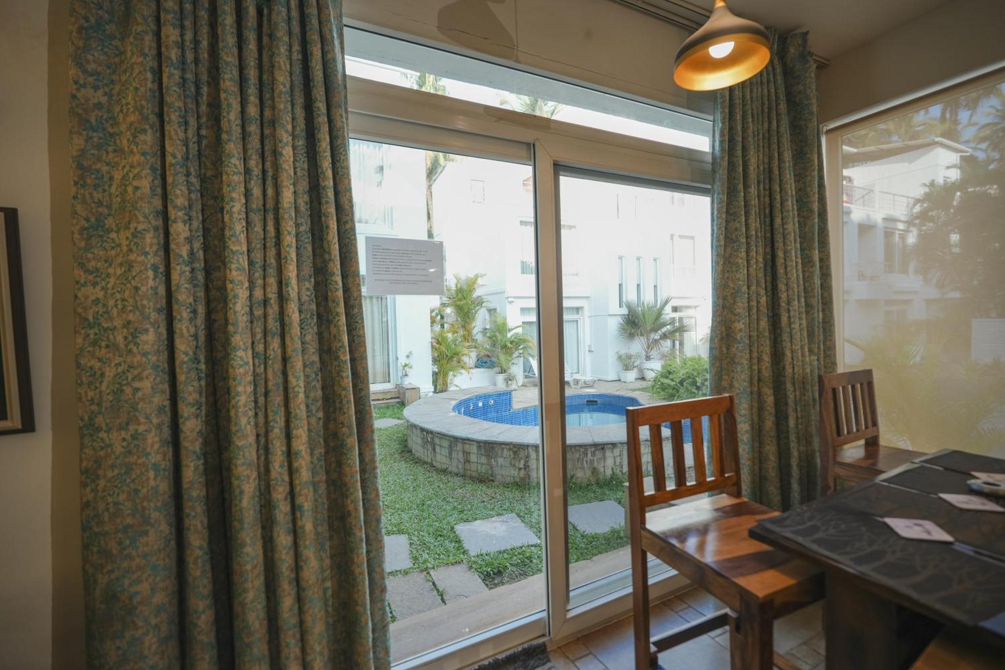 Villa M - Jia 3- 3Bhk In Candolim, Pool Facing, Near Beach, Breakfast Included Exteriér fotografie