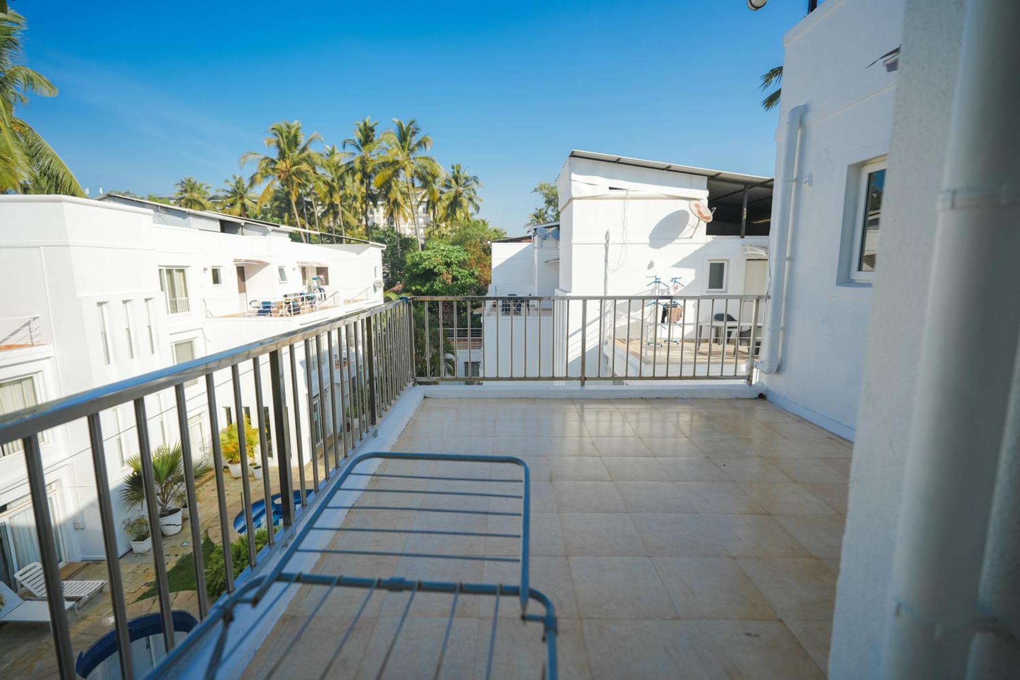 Villa M - Jia 3- 3Bhk In Candolim, Pool Facing, Near Beach, Breakfast Included Exteriér fotografie