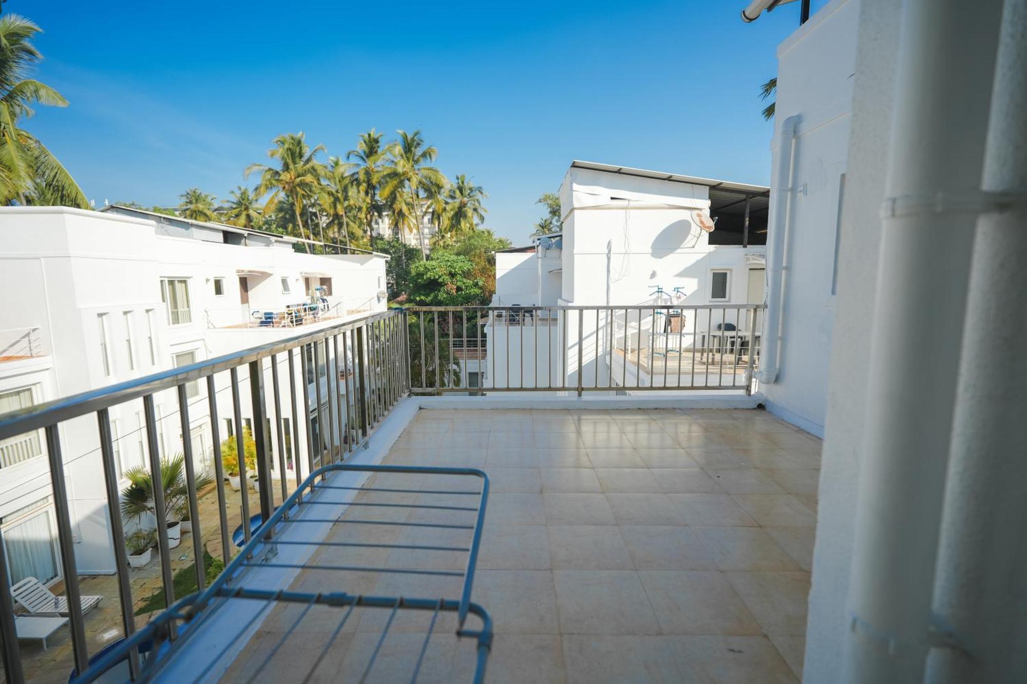 Villa M - Jia 3- 3Bhk In Candolim, Pool Facing, Near Beach, Breakfast Included Exteriér fotografie