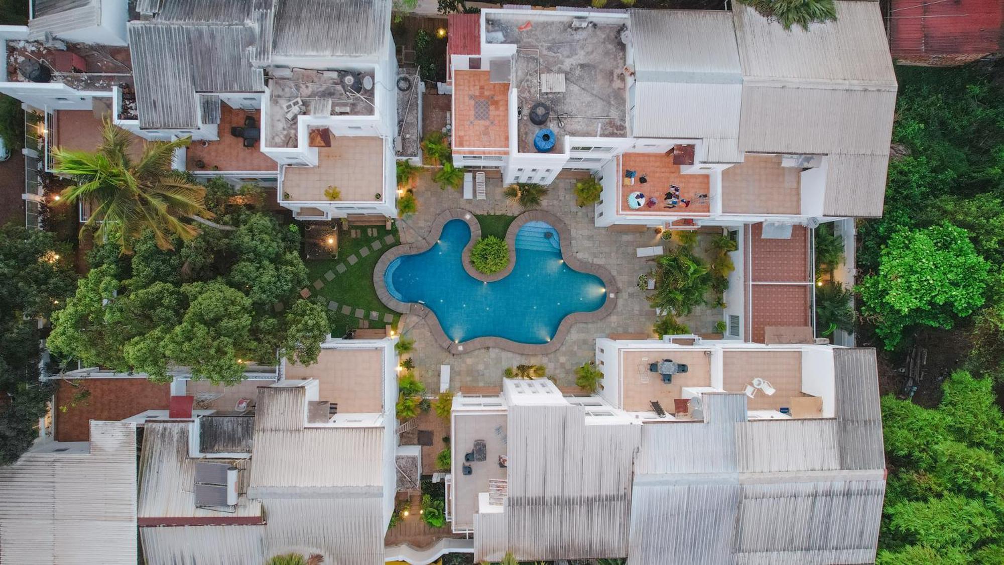Villa M - Jia 3- 3Bhk In Candolim, Pool Facing, Near Beach, Breakfast Included Exteriér fotografie